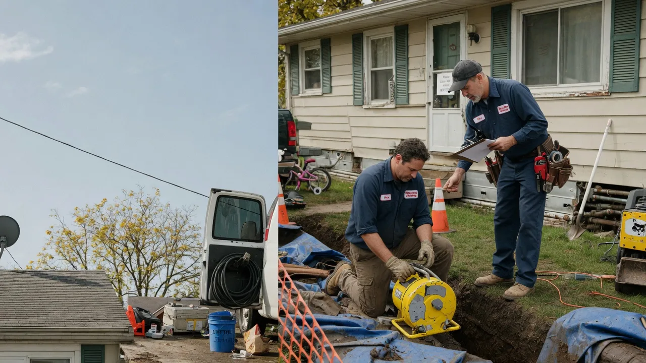 Emergency Plumber in Derby, IN near me